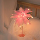 Pvc Night Light Decorative Lights Girl Bedroom Bedside Lamps