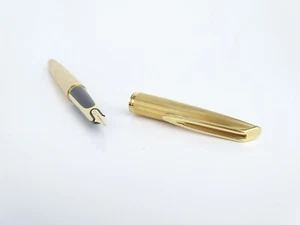 Waterman Füllfederhalter 18k Gold Feder - Bild 1 von 7
