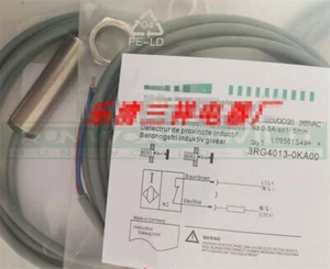 1PCS NEW FOR Proximity Switch 3RG4013-0KA00 sensor - Afbeelding 1 van 1