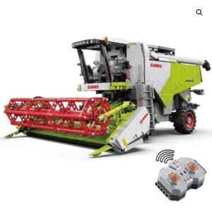 CADA C61508 | CLAAS Dominator 370 (RC) Mähdrescher Technic Konstruktionsset - Bild 1 von 11