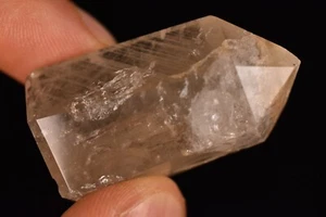 *PHANTOM* QUARTZ Generator 4.2cm 30g RUTILE Polished Clear Healing Smoky - Bild 1 von 12