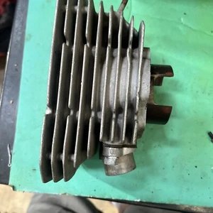 Kawasaki H1 500 Cylinder Barrel Standard Bore 59.9 mm Center Triplestuff - Picture 1 of 11