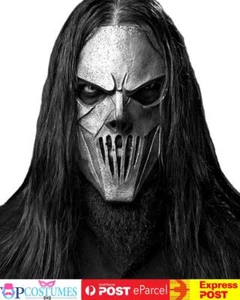 Halloween Killer Slipknot Costume Mask Horror Heavy Metal Rock Halloween - Picture 1 of 5