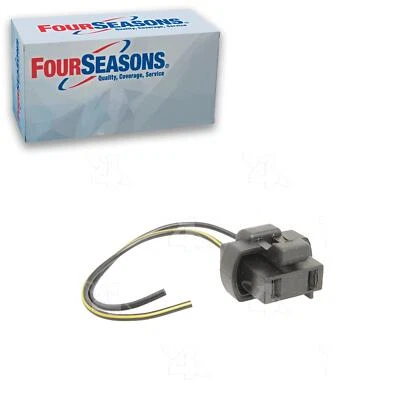 Conector interruptor de ciclo de embreagem AC 4 estações para 1980-1996 Ford Bronco - Imagem 1 de 4