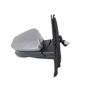 Espejo retrovisor lateral derecho para Honda Civic 2016-2020 con cámara 11 pines plata lunar - Imagen 1 de 9