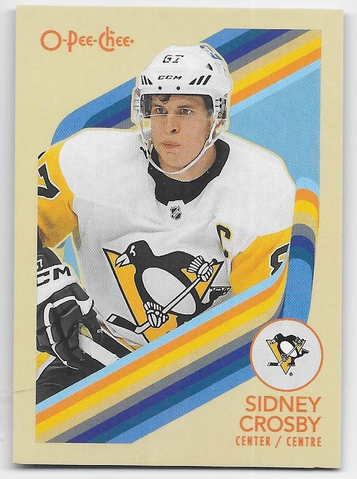 23/24 O-PEE-CHEE RETRO VARIATION PARALLEL Hockey (#1-250) U-Pick From List - Image 1 of 1