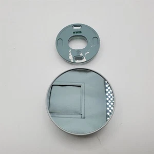 Google Nest G4CVZ Programmable Wi-Fi Thermostat - Fog Gray [GA02083-US] - Picture 1 of 3