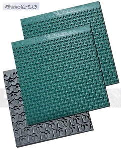 Gold Cube Dream Mat 3 Stack Turbo Charge Kit mit Klemmen 2 Micro + 1 Mini - Bild 1 von 4