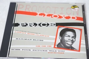 Lloyd Price Self Titled US MINT CD Specialty Records Rhythm & Blues  - Picture 1 of 4