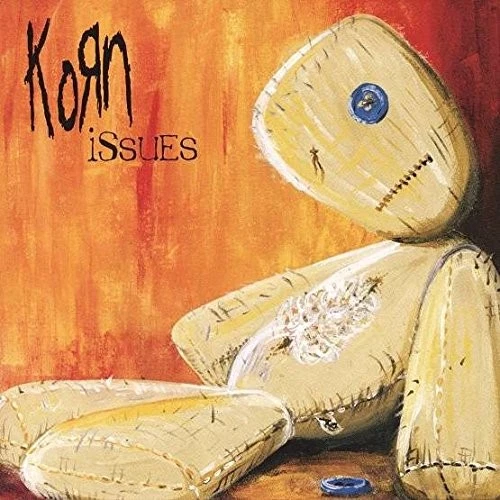 Korn Issues 2 CDs 1999