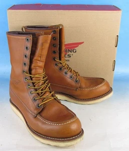 Red Wing Irish Setter #877 Factory Second 8.5D #1013 - Bild 1 von 9