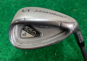 RH Adams IDEA a2 OS Sand Wedge Flex Graphite Golf Club - Picture 1 of 6