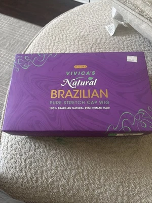 Peluca brasileña natural pura elástica Viola 613 S Foto 1 de 4