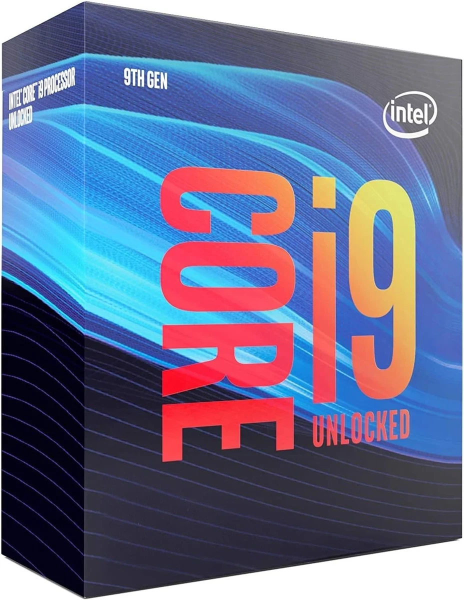 Intel Core i9-9900K Computer Processors | eBay