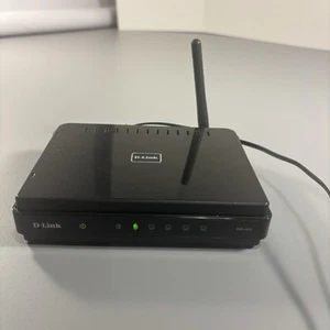 D-Link DIR-601 Wireless N 150 Home Router w/ Power Adapter – Model DIR-601 - Afbeelding 1 van 6