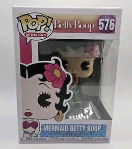 Funko Pop! Mermaid Betty Boop #576 - Imagen 1 de 8