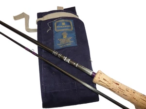 Hardy Favourite Graphite Fly rod 10' 2 piece #4/5 rare model with bag - Picture 1 of 6
