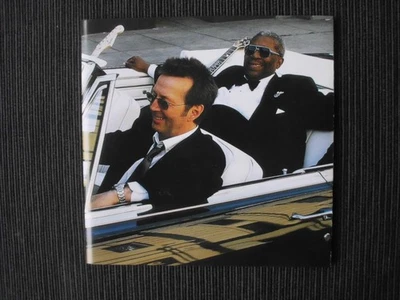 B.B. KING / ERIC CLAPTON -CD - RIDING WITH THE KING - Bild 1 von 2