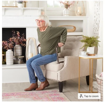 Standing assist chair couch bar - Adjustable - New - Image 1 of 4