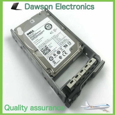 DELL 0745GC ST9300605SS 300GB 10K 6G SFF SAS 2.5" HARD DRIVE - Image 1 of 2
