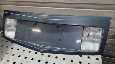 2003-2007 Cadillac CTS Rear Tail Trunk Panel Lid Backup Reverse License Plate OE - Image 1 of 4