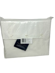 Ralph Lauren Home Full/Queen Duvet Cover Lovan Jacquard Parchment Ivory $475 - Picture 1 of 5