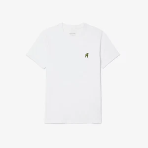 T-shirt Lacoste x Novak Djokovic The GOAT Size M I L I XL - Bild 1 von 3