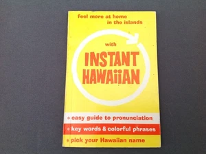 Instant Hawaiian Paperback - Imagen 1 de 7