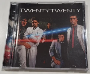 FIRST TIME ON CD! OP Twenty Twenty “Twenty Twenty” 1985 Debut Power Discs CD! - Picture 1 of 10