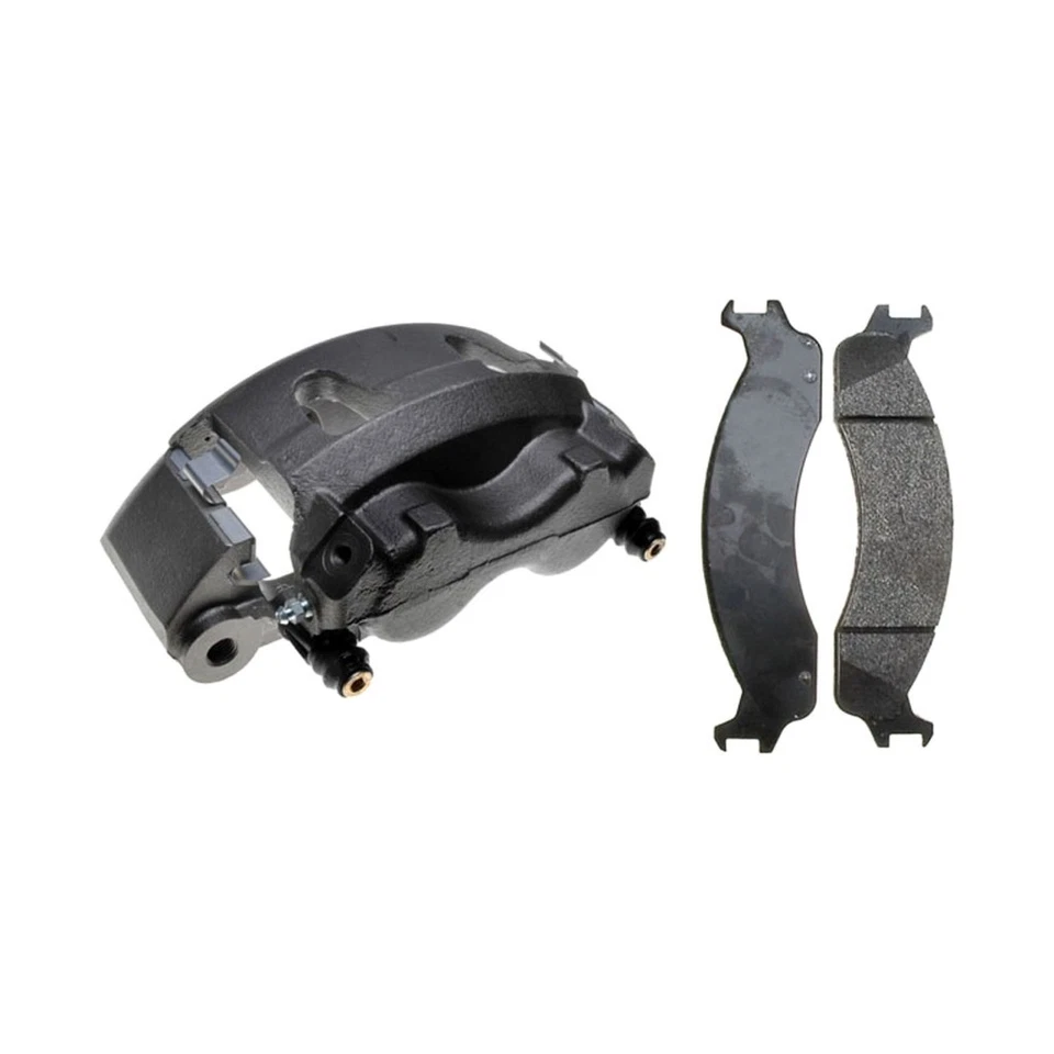 Genuine ACDelco For Ford E550 Super-Duty 2003 Disc Brake Caliper Passenger Side - Image 1 of 4