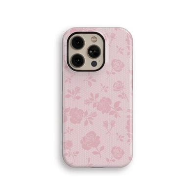 Lacy Tough iPhone Case - Image 1 of 4