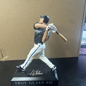 Toronto Blue Jays Troy Glaus Figurine Giveaway 2007, # To 10000, New In Box - Bild 1 von 6