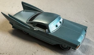 Disney Pixar Cars - Timothy "Timezone" Truecoat - Mattel 1:55 Metall -selten-rar - Bild 1 von 6