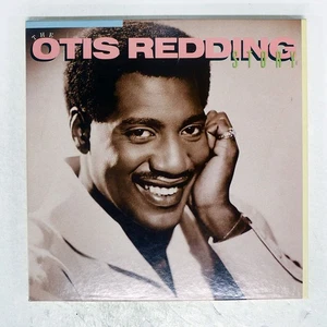 OTIS REDDING STORY ATLANTIC 817621 US ORIGINAL INSERT COMPANY SLEEVE VINYL 4LP - Picture 1 of 3