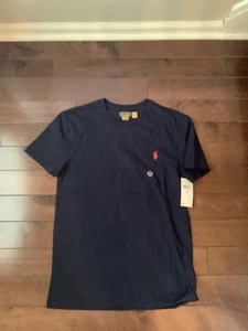 NWT Mens Ralph Lauren Short Sleeve t shirt size small - Picture 1 of 6