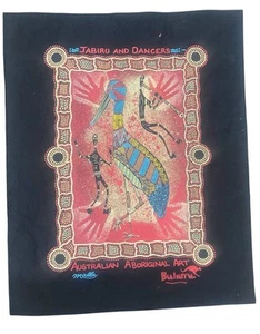 Vintage Traditional Swedish Tapestry  wall hanging Wall Hanging - Picture 1 of 7
