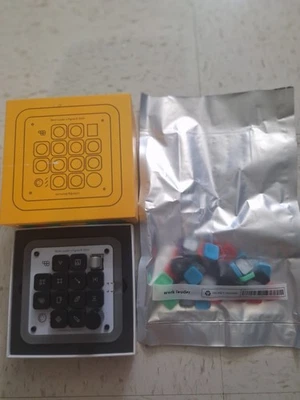 Work Louder x Figma, Creator Micro, Little Big Shortcuts 2024 - Image 1 of 4