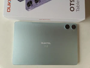 Oukitel OT9 Tablet Wifi 11 pollici 128 Gb 16 (4+12) Ram con cover colore verde - Foto 1 di 6