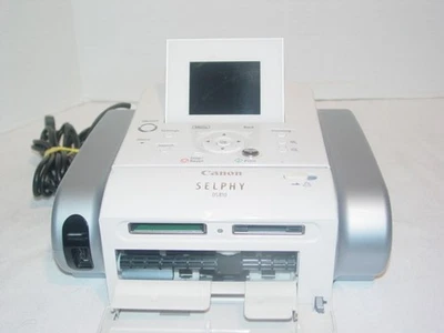 Canon SELPHY DS810 Digital Photo Inkjet Printer - Image 1 of 4