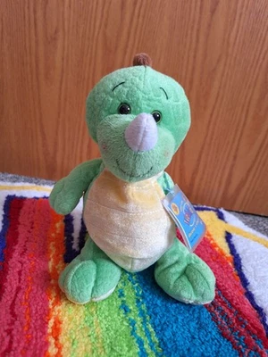 Key Lime Dino WEBKINZ  with Code, But Probably Doesnt Work. - Image 1 of 3