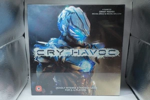 Cry Havoc Board Game, Deadly Intense Strategy - NIB/SEALED - Imagen 1 de 4