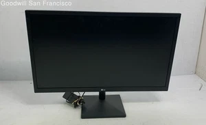 LG 24ML44B-B 24" 1920 x 1080 Full HD IPS LED Monitor With AMD FreeSync - Picture 1 of 5