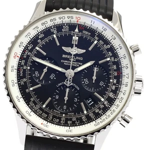 BREITLING Navitimer 01 Chronograph 43 AB0121 Datum Automatik Herrenuhr_910097 - Bild 1 von 7