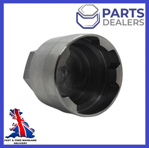 RADMUTTER SCHRAUBE "E" SCHLÜSSEL FÜR LAND ROVER DISCOVERY RANGE ROVER SPORT KBM - Bild 1 von 10