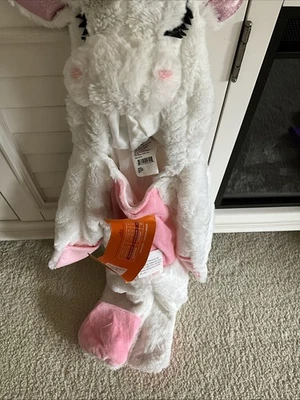 Hyde and Eek! Boutique Toddler Plush Unicorn Halloween Costume Size 0-6 month - Image 1 of 4