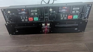 The listing is:(1)Denon DN-2000F MKII Double CD Player And Remote Control Unit - Picture 1 of 3