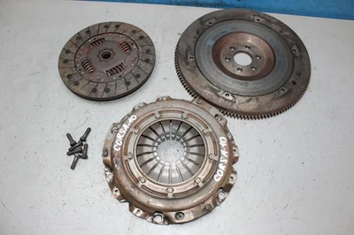 Schwungscheibe Schwungrad Druckplatte 55572815 Opel Corsa D 1.2 Bj.10 - Bild 1 von 4