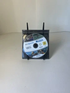 Wii Sports Y Wii Sports Resort Nintendo Wii 2 Juegos En 1 Disco Solo - Imagen 1 de 2