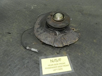 157. BMW 323I E36 1997 convertible. EJE DE CUBO DE RUEDA LATERAL PASAJERO Foto 1 de 4