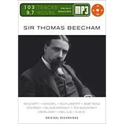 Original Recordings-Mp 3 Thomas Beecham - Bild 1 von 4